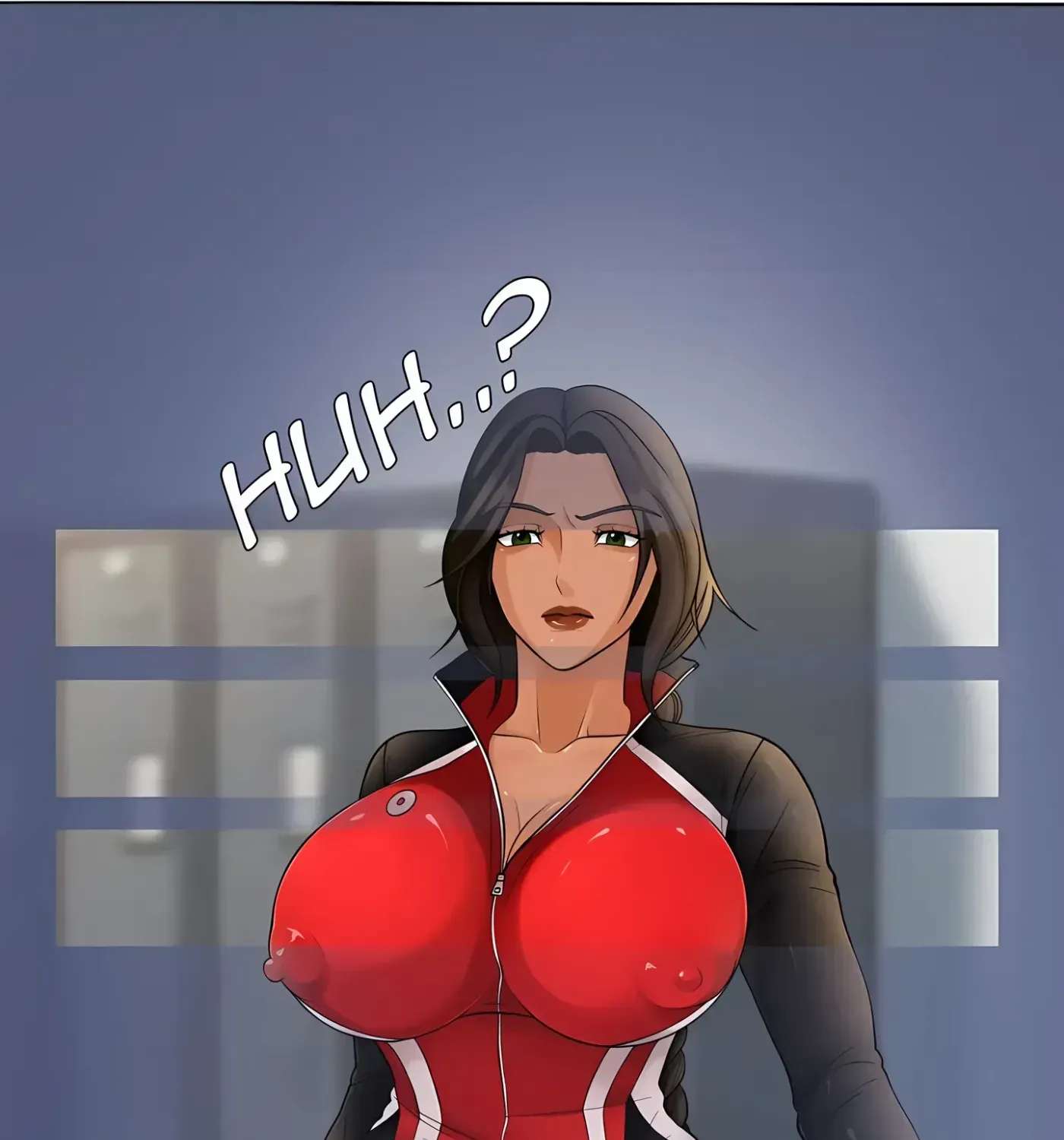 Hot Serve Chapter 5 - page 12