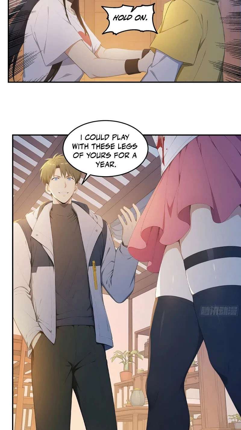 The Billion-Luck Player Chapter 94 - page 12