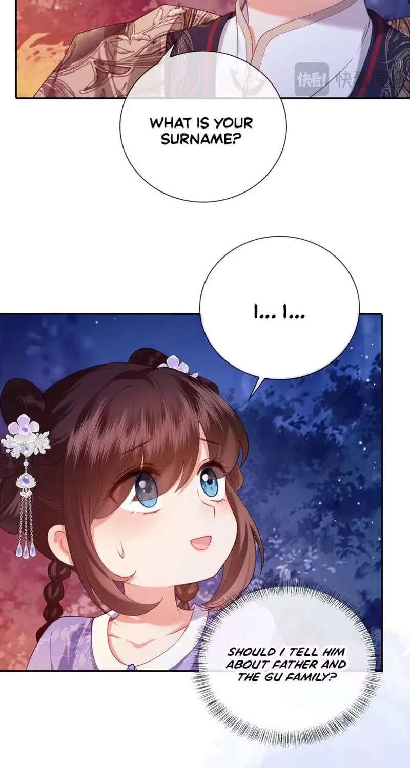 The Cannon-Fodder Concubine's Daughter Just Wants to Survive by Being Adorable Chapter 18 - page 21