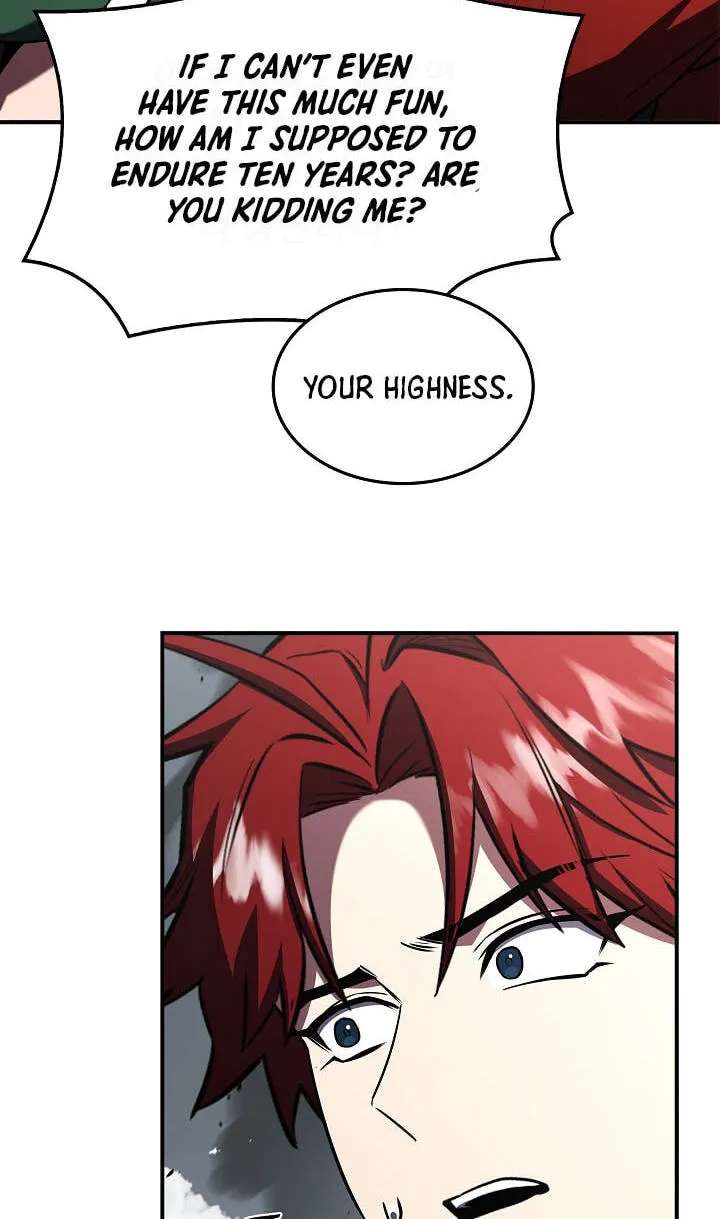 The Legendary Spearman Returns Chapter 213 - page 33
