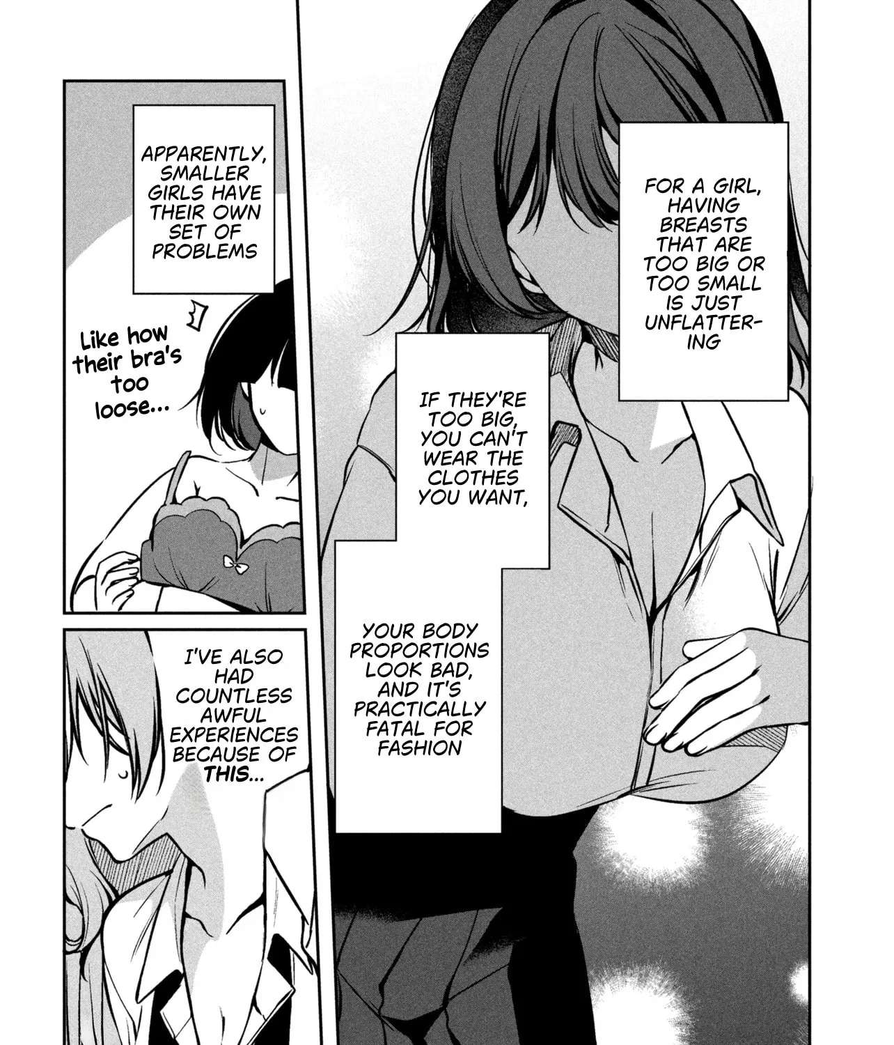 The Innocent Gyaru Isn't Even My Girlfriend Chapter 2.2 - page 9