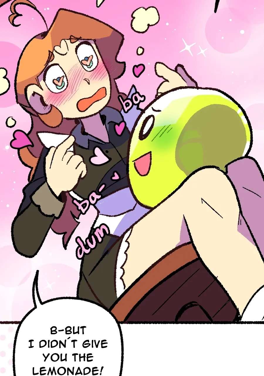 I Want to Kiss 100 Monster Girls! Chapter 18 - page 16