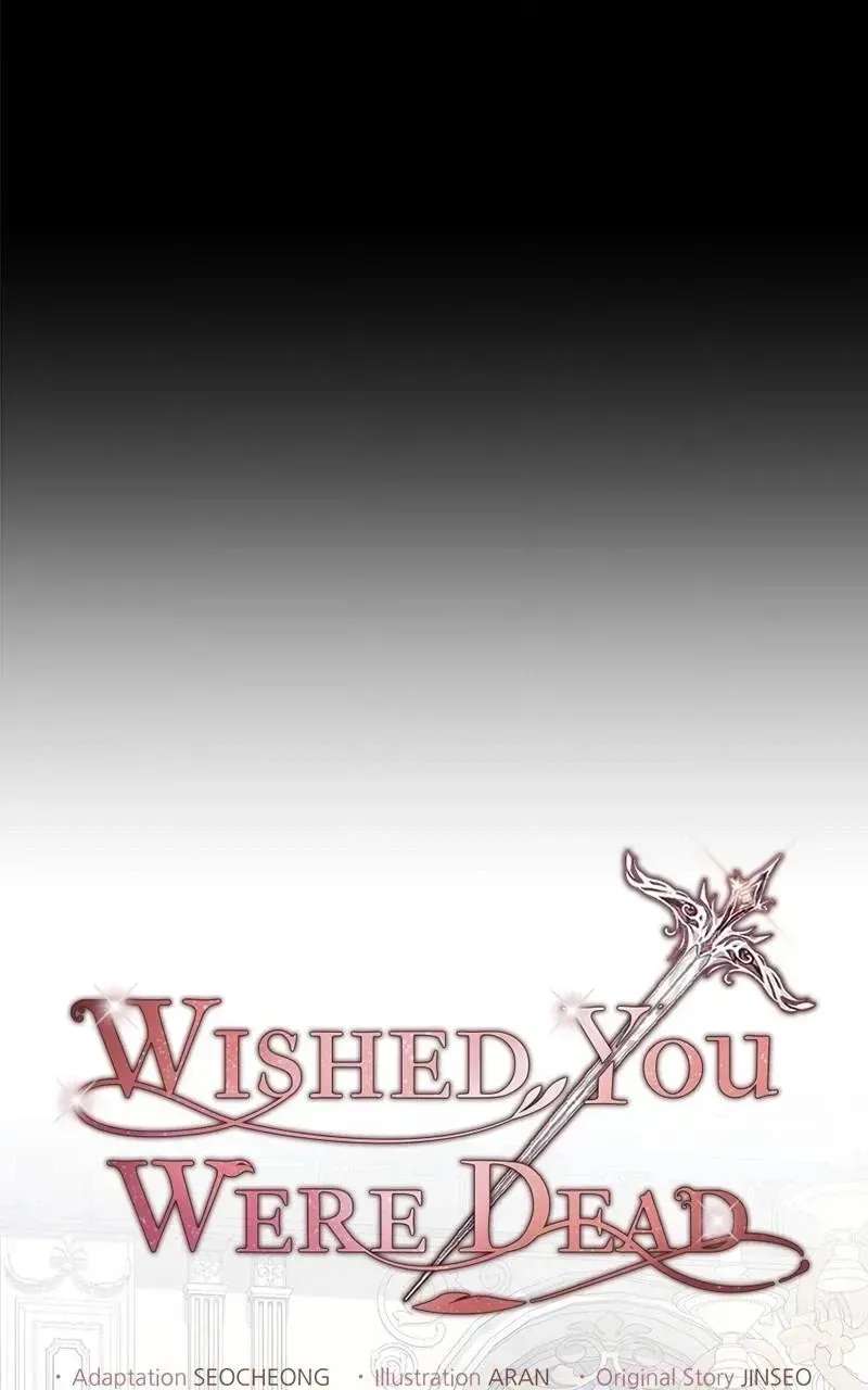 Wished You Were Dead Chapter 91 - page 20