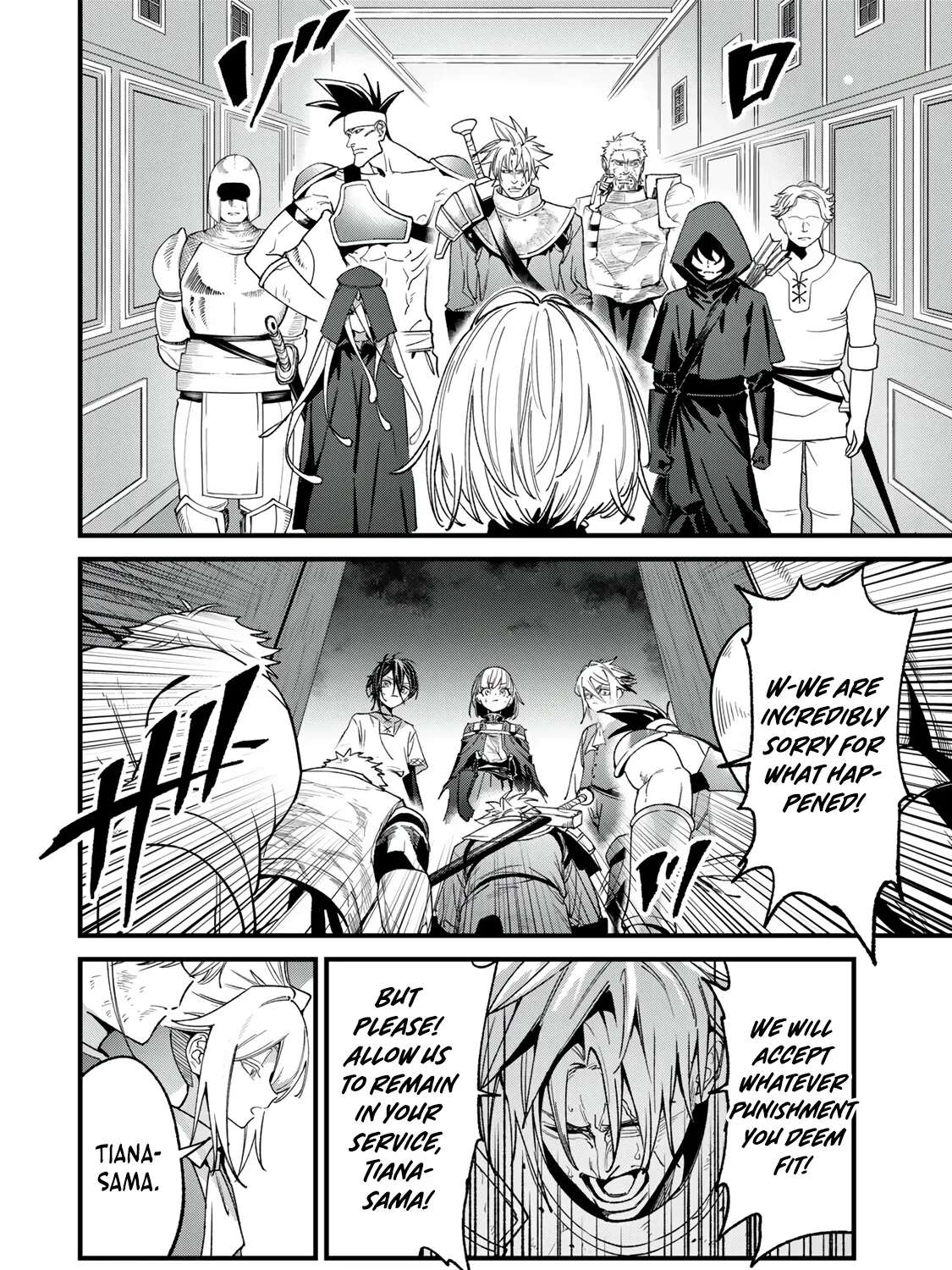 Seed Maker ~No One Realizes This Skill Is a Cheat Yet ~ Chapter 3.3 - page 15