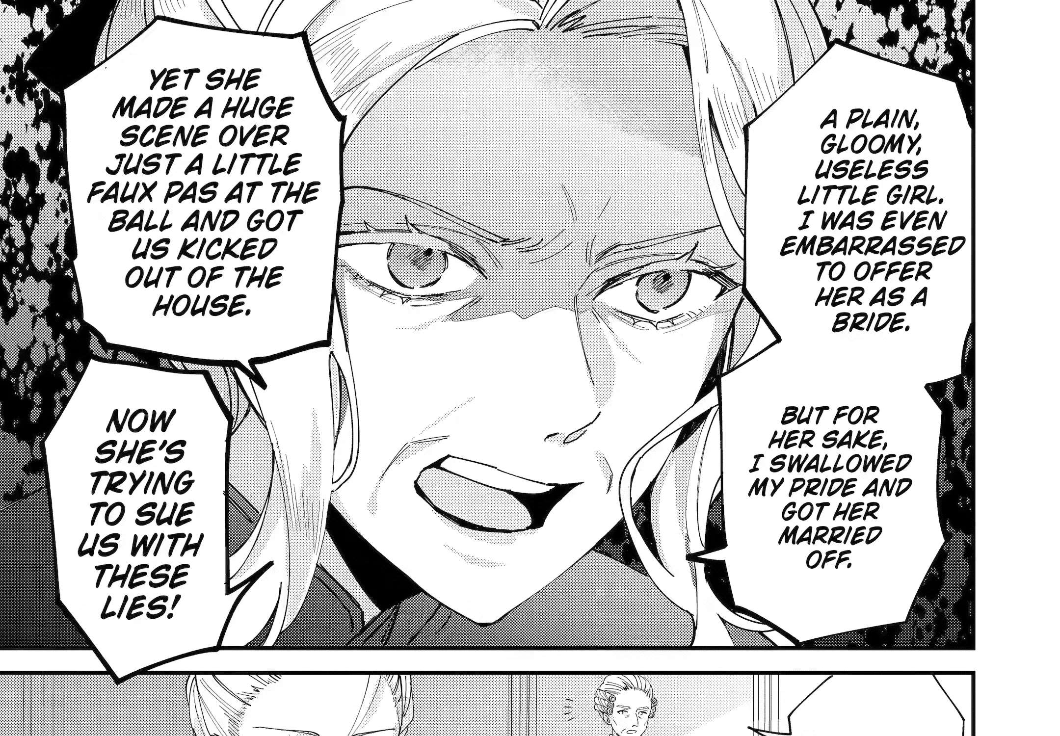 Bijin no Ane ga Iyagattanode, dou Mitemo Sugata ga Shiro no Jiki Hakushaku ni Totsugimashita Tokoro Chapter 10 - page 29