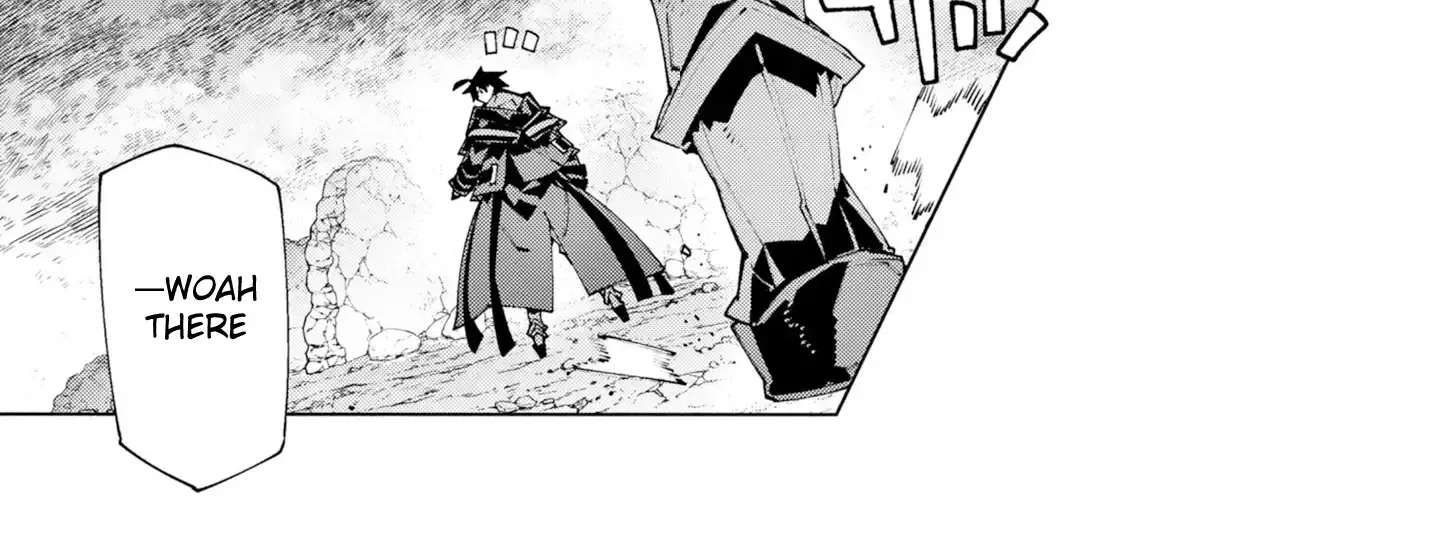 S-Kyuu Boukensha Ga Ayumu Michi: Tsuihou Sareta Shounen Wa Shin No Nouryoku 'Buki Master' De Sekai Saikyou Ni Itaru Chapter 17 - page 49