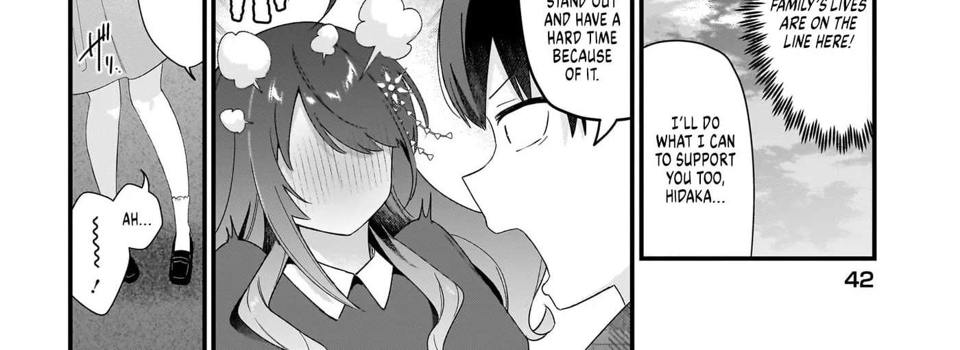Shujinkou no Osananajimi ga, Wakiyaku no Ore ni Guigui Kuru Chapter 2 - page 16