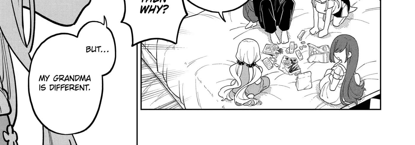 Sensei! Bokutachi ga Sekai o Horoboshimasu. Chapter 63 - page 39