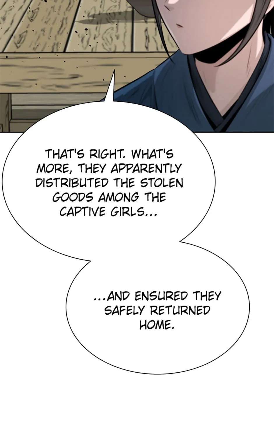 Absolute Master of the Senate Chapter 33 - page 19