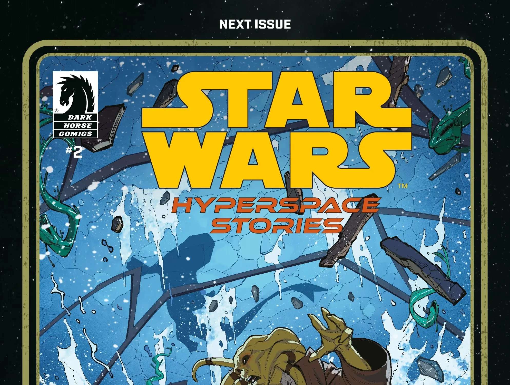 Star Wars: Hyperspace Stories – Tides of Terror Chapter 1 - page 45