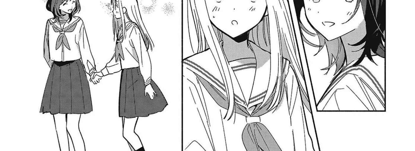 Replica datte, Koi o Suru. Chapter 35 - page 10
