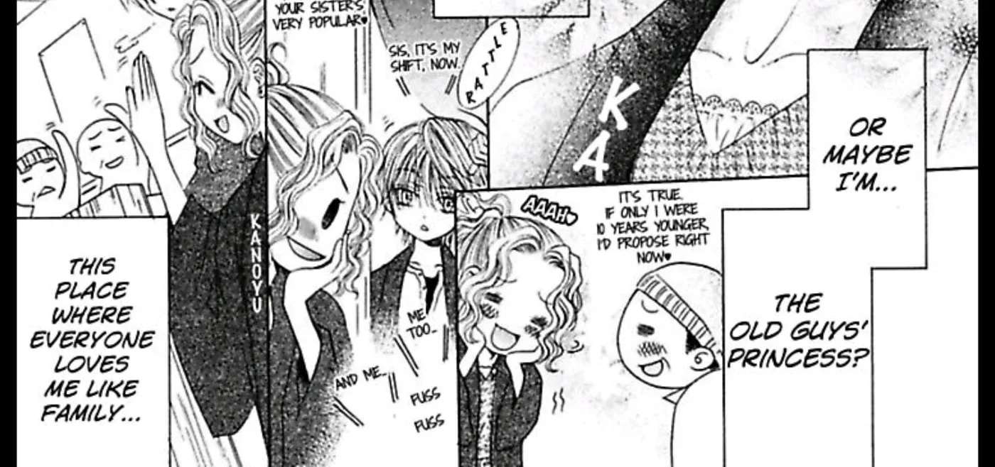 Ai no Dokusaisha Chapter 3 - page 10
