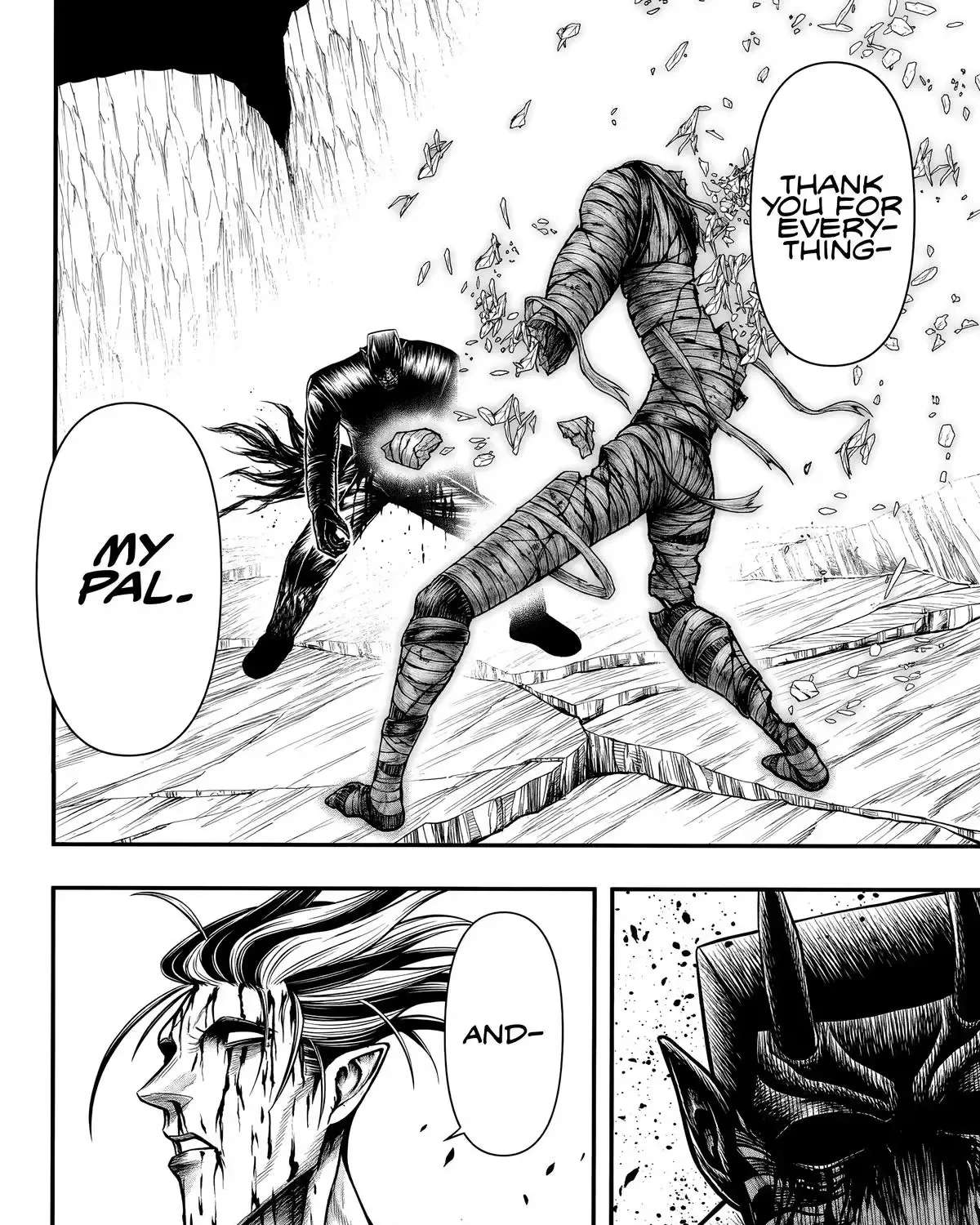 Shūmatsu no Walküre Kinden: Kamigami no Apocalypse Chapter 30 - page 29