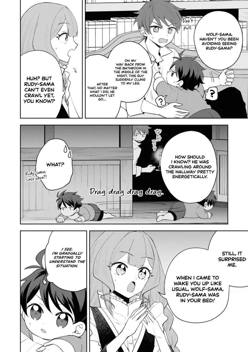A Baby's Otherworld Crawling Struggle Record Chapter 1 - page 24