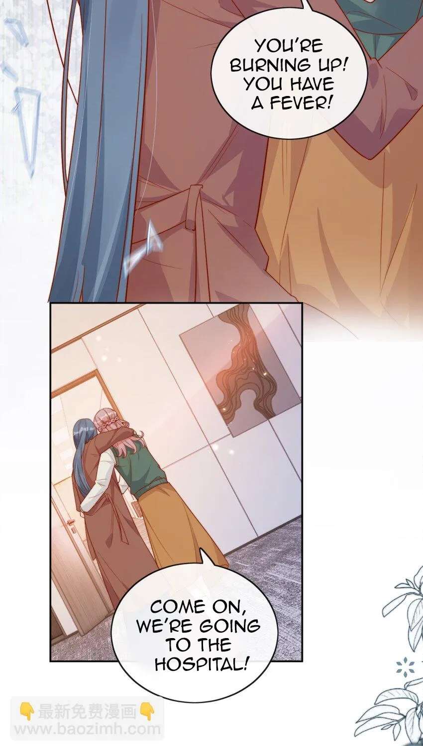 The Way My Nemesis Looks At Me Is Slowly Shifting Chapter 21 - page 16