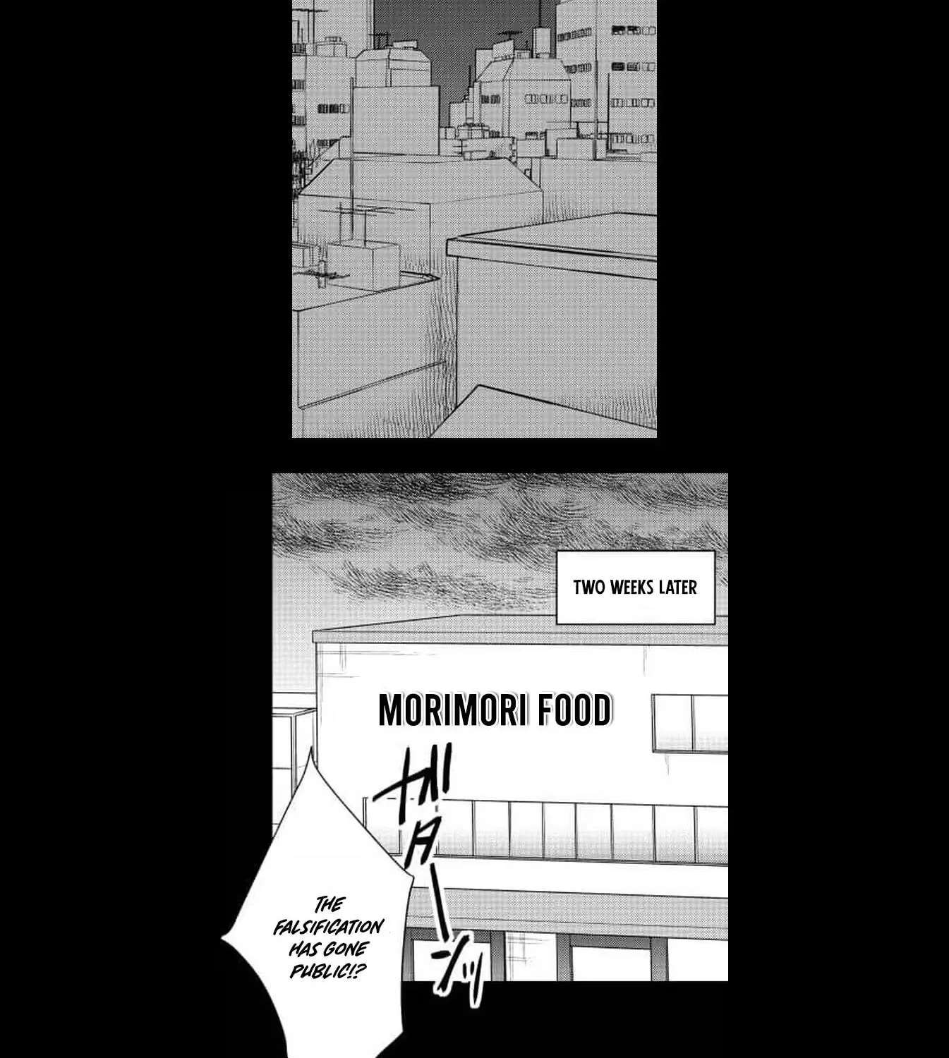 Mirai wa Watashi no Iu Touri ~Fukushuu no Uranaishi~ Chapter 30 - page 21