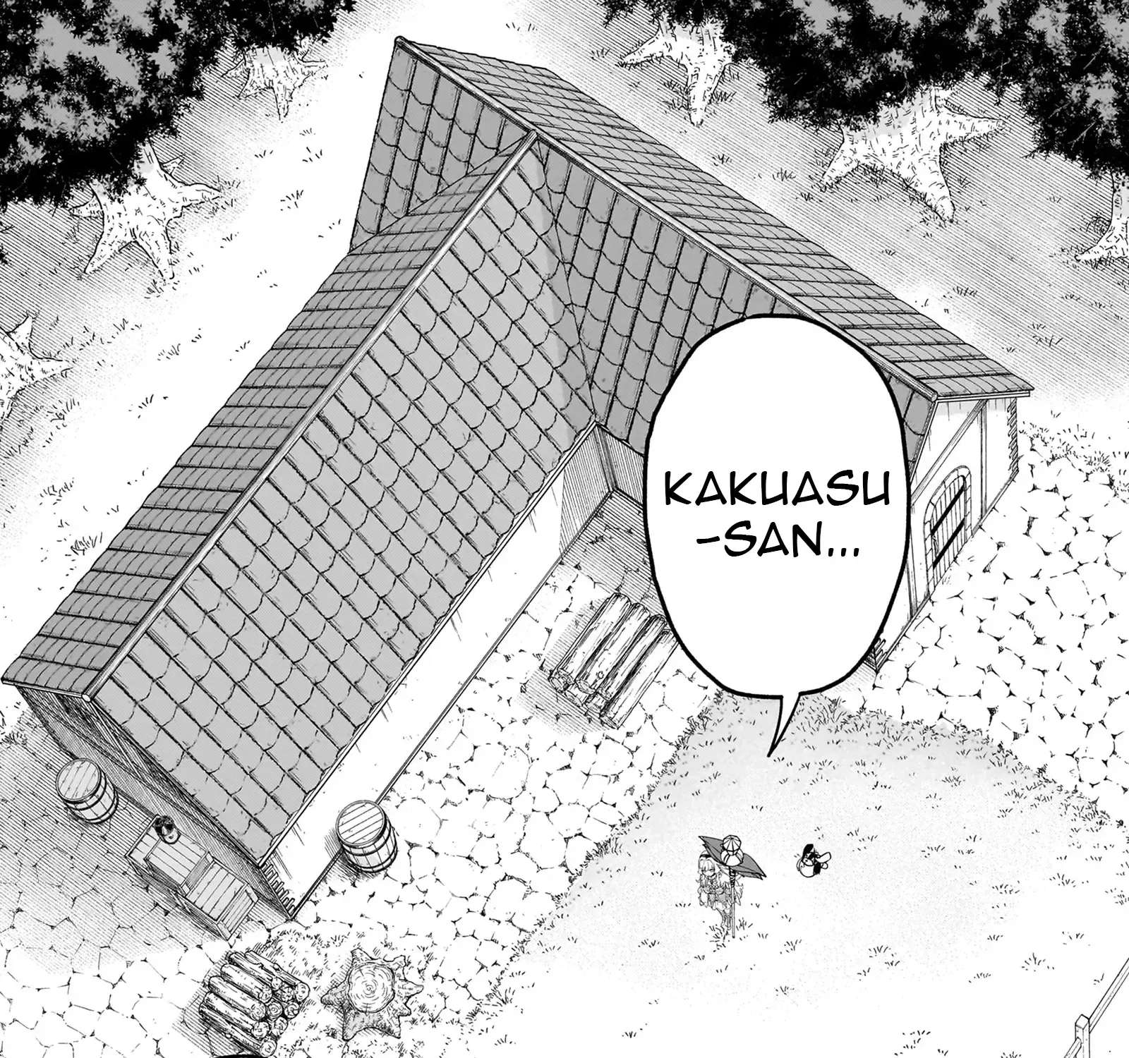 The Minimum Wage Demon King: My Job Is to Get in the Way of the Strongest Demon King's Army in History Chapter 15 - page 56