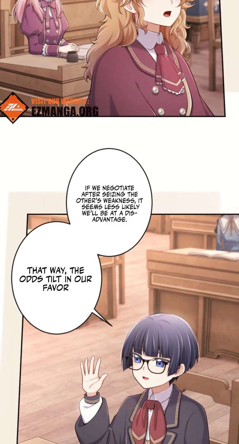 Heika Kondo wa Watashi ga Sodatemasu Chapter 76 - page 33