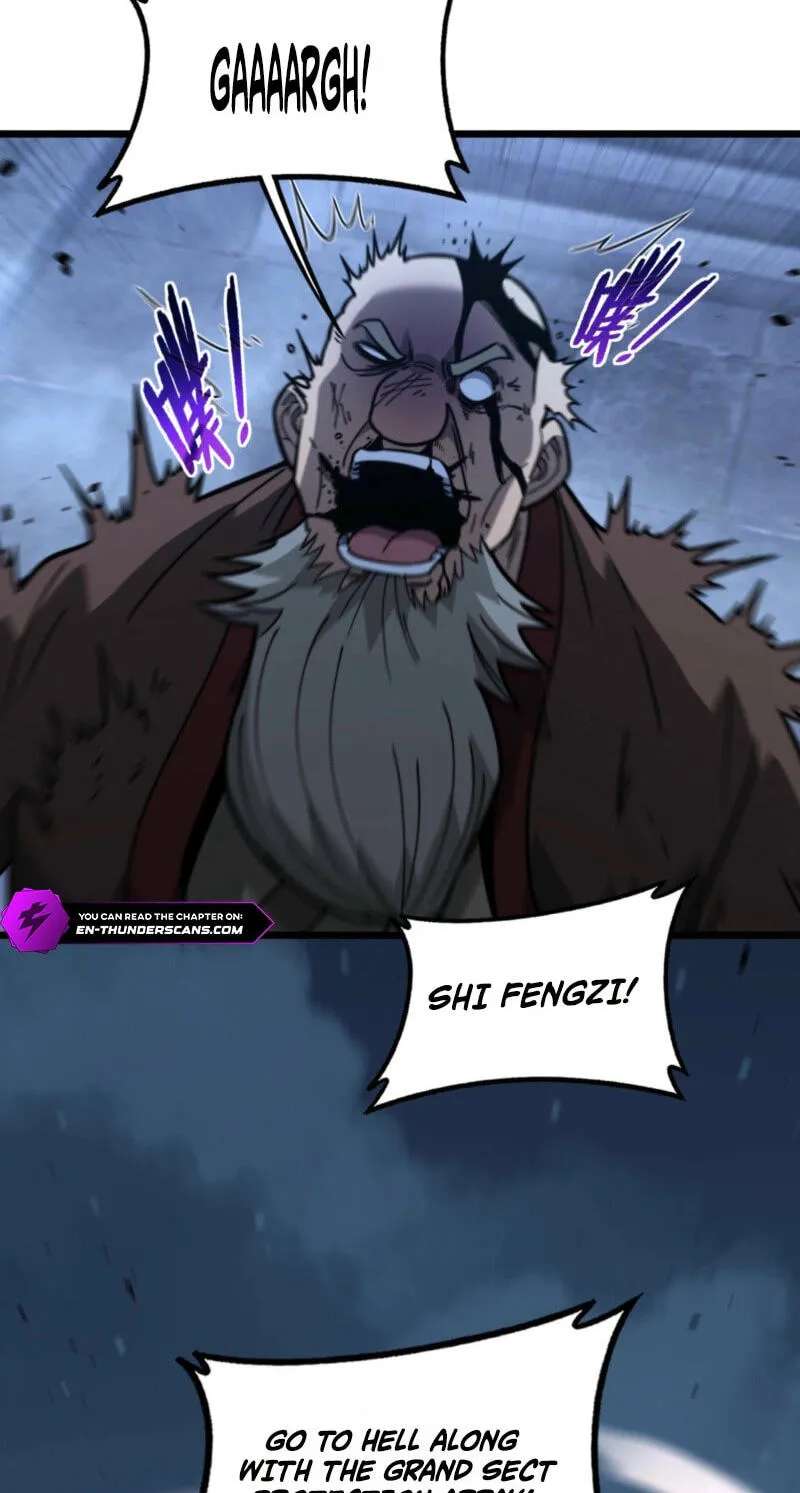 Snake Immortal: The Tale of a Snake's Cultivation to Immortality Chapter 101 - page 25