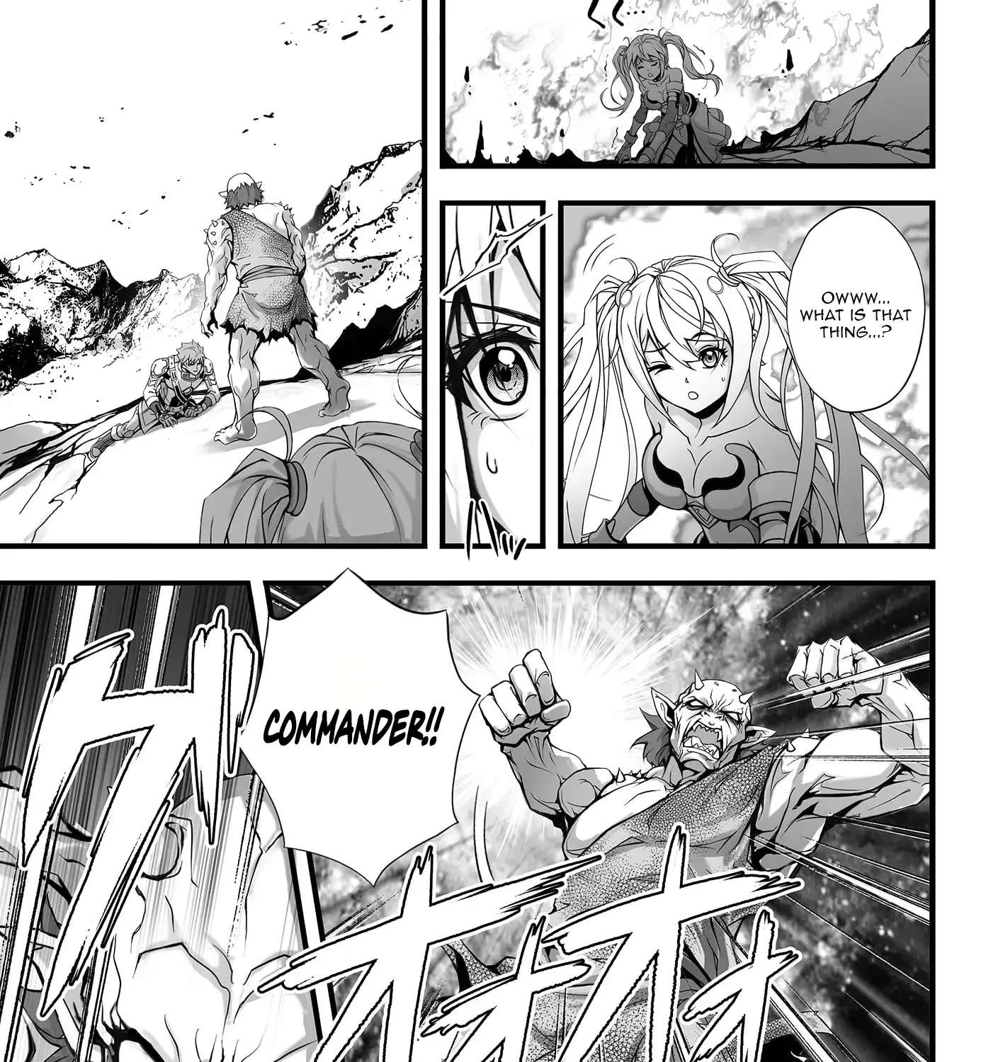 A Middle-Aged Martial Arts Maniac's Unrivaled Adventure in Another World Chapter 2 - page 57
