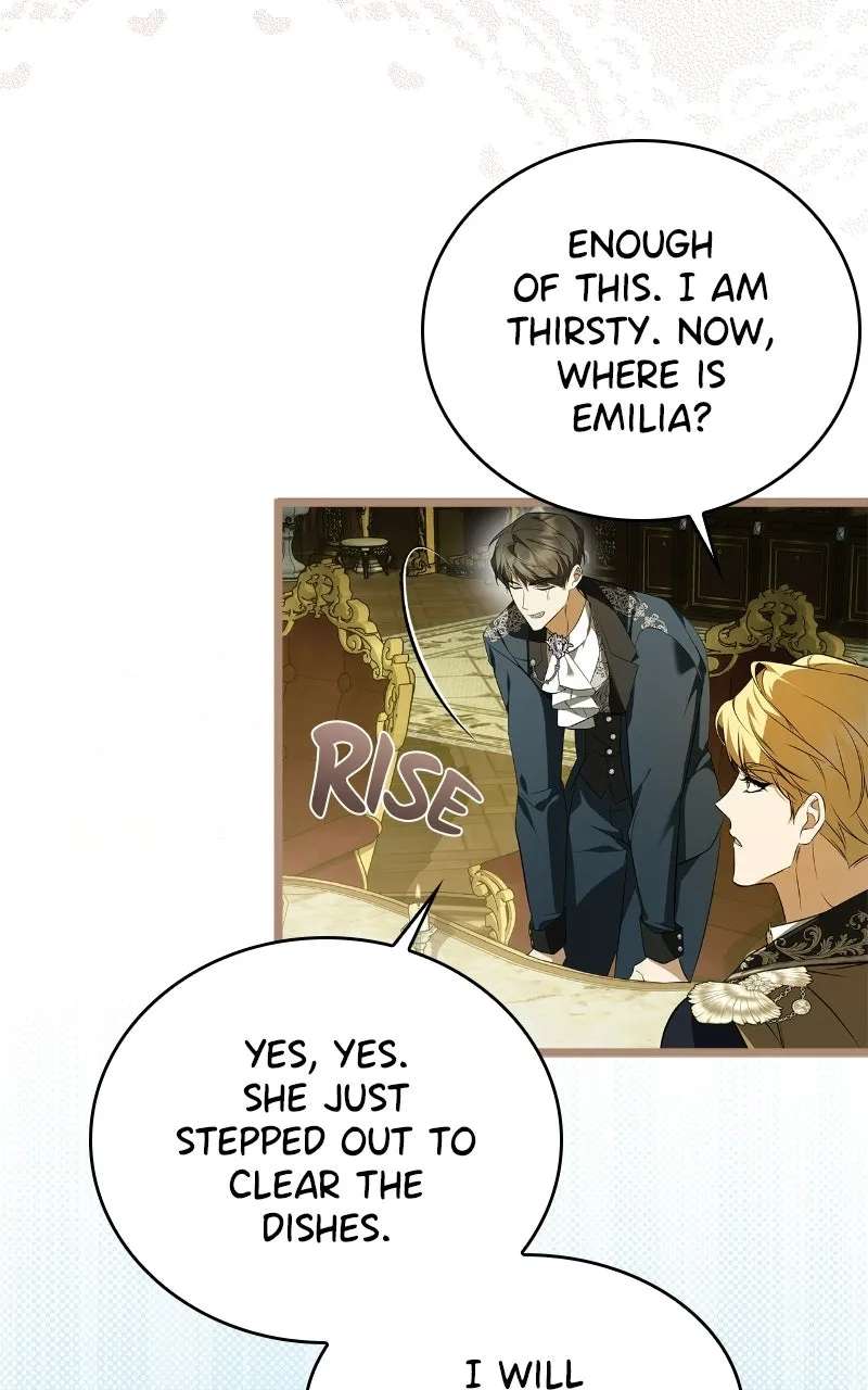 His Majesty is Vexedby His Handmaiden Chapter 16 - page 64