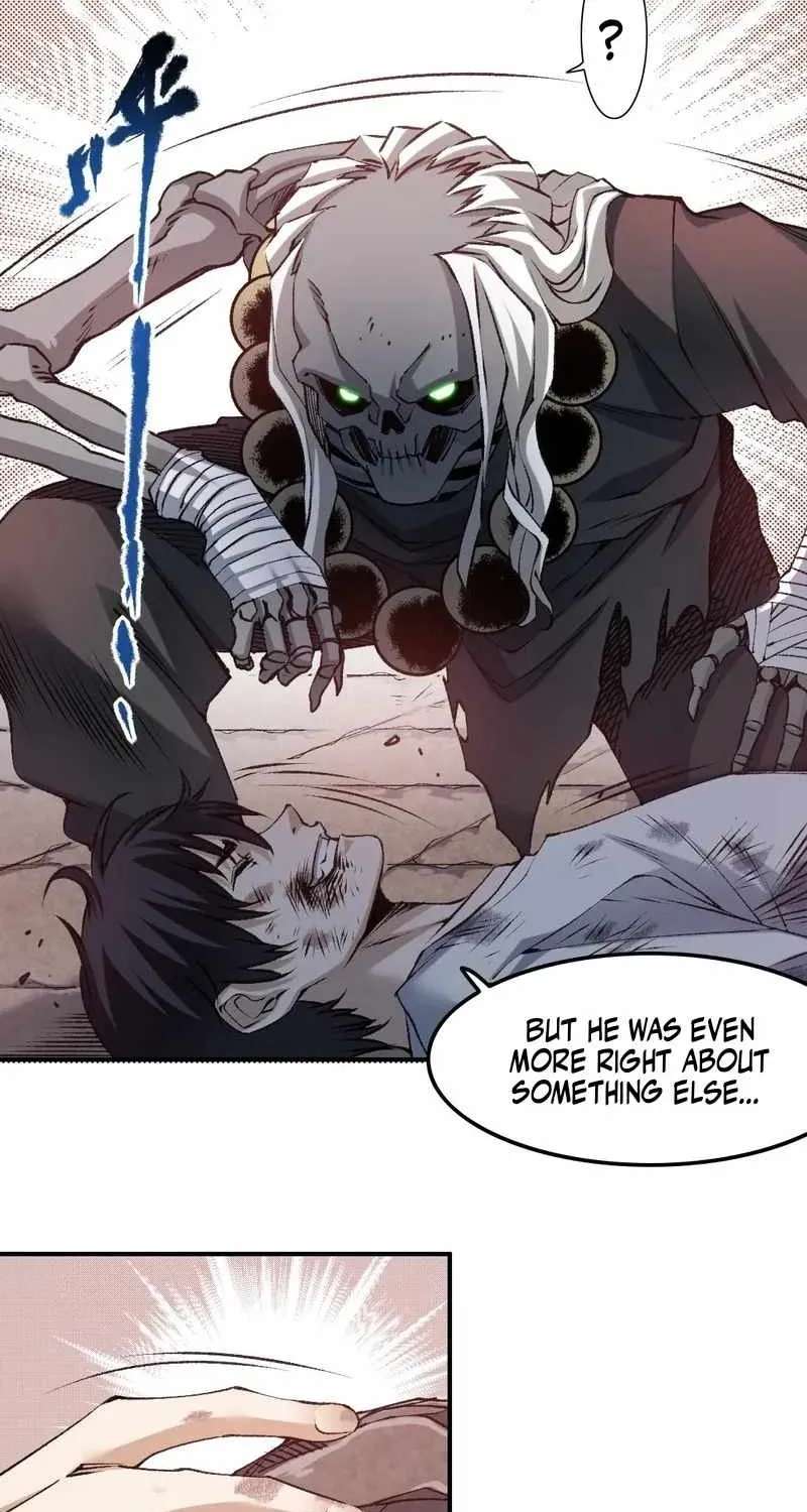 Two Worlds: I Have an Ancient Martial Arts World Chapter 2 - page 160