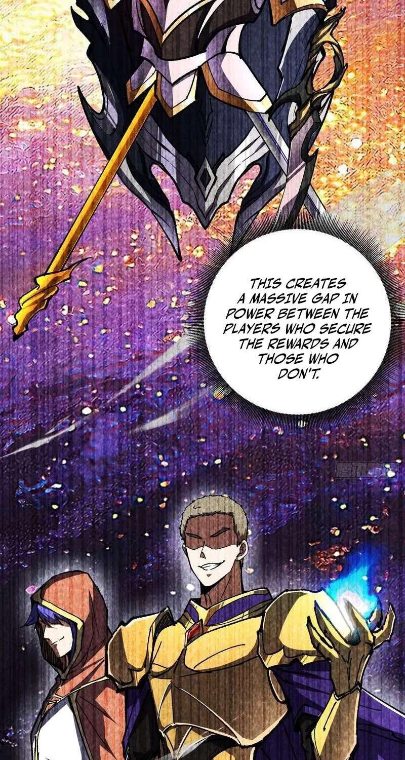 I May Be a Beginner, but I’m Actually a Level 99 Overpowered Player Chapter 26 - page 57