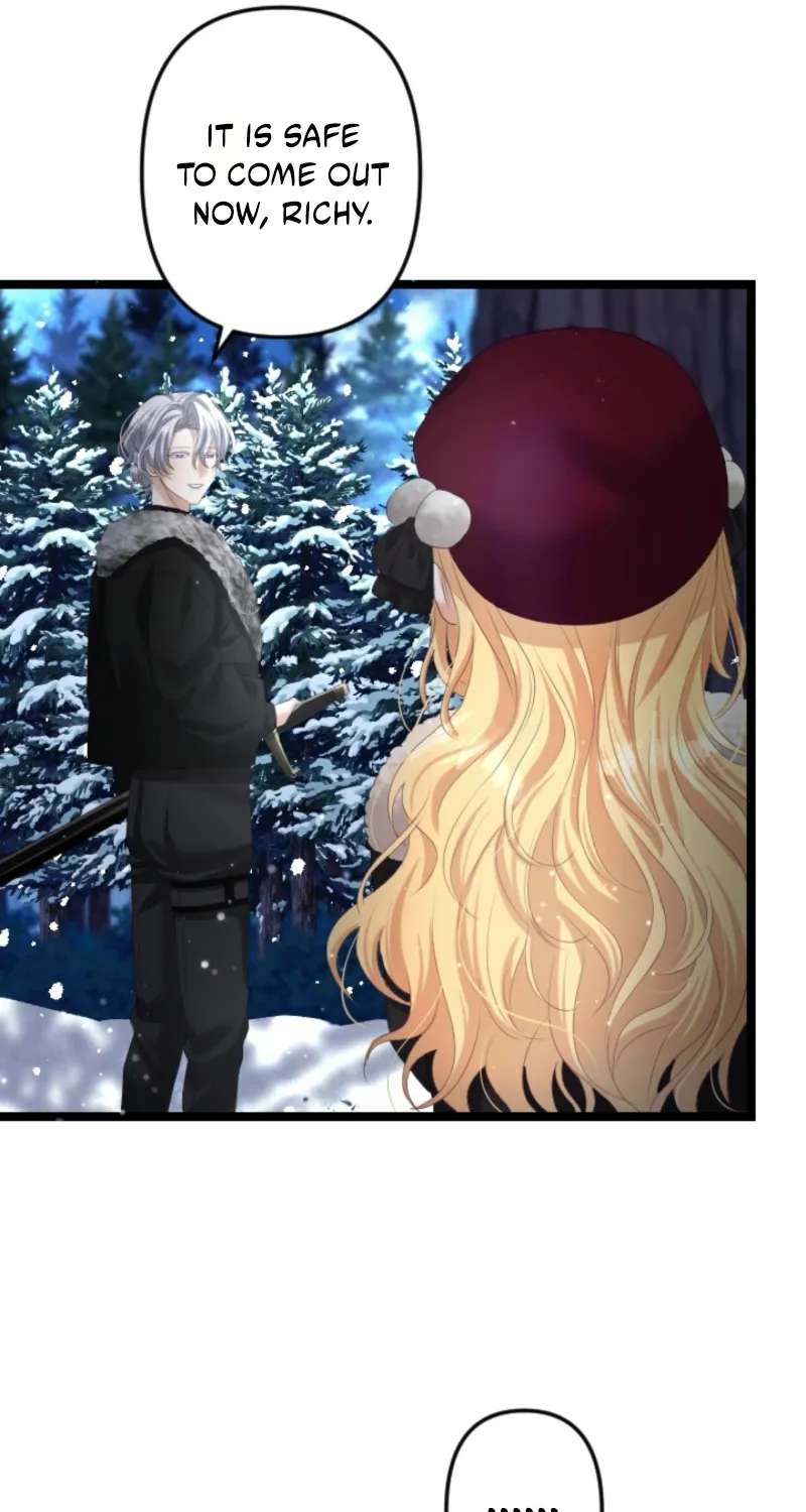 The Prince of Calamity Wants a Fake Princess Chapter 17 - page 18