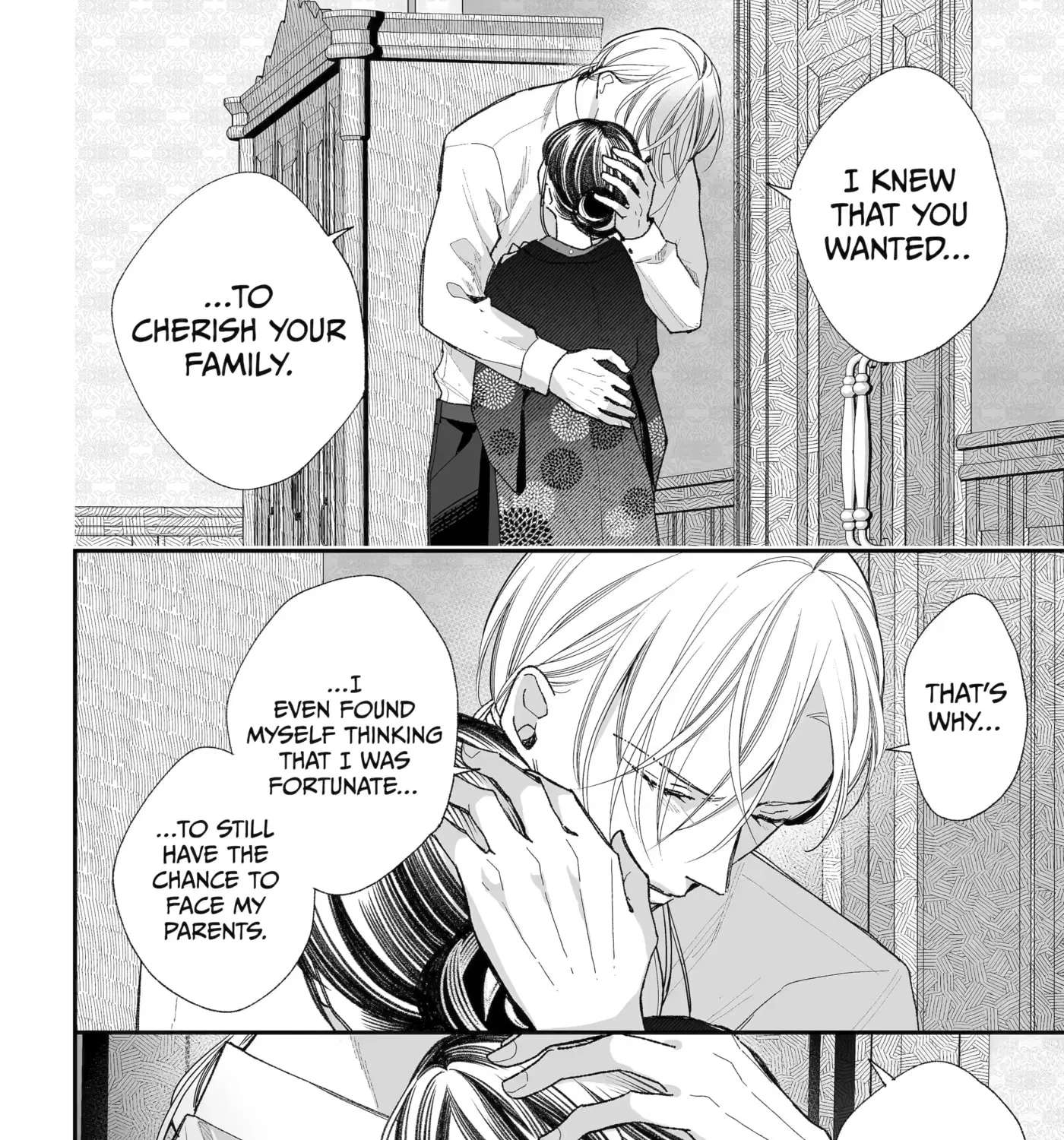 Watashi no Shiawase na Kekkon Chapter 39 - page 27
