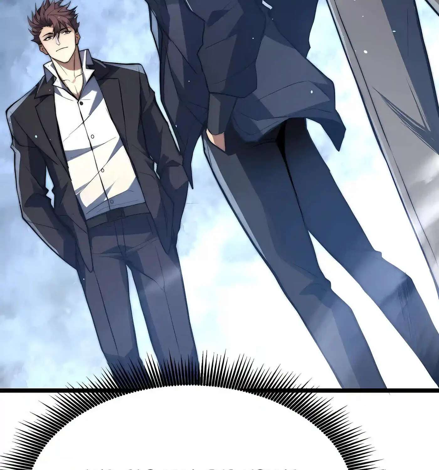 I Became a God Devouring Souls at the Crematorium Chapter 30 - page 17