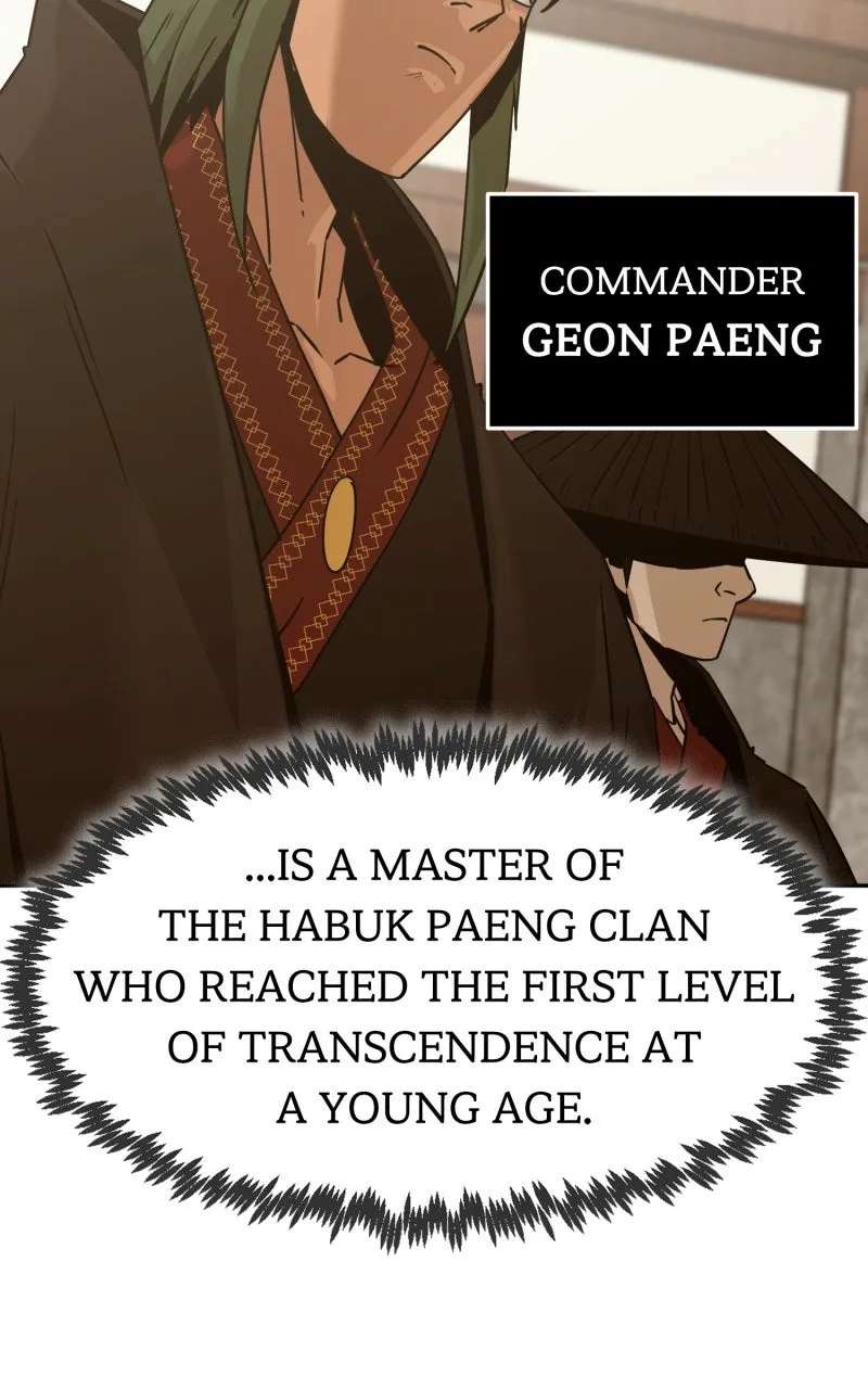 The Dang Clan’s Swordmaster HeirJust Wants a Normal Life Chapter 111 - page 24
