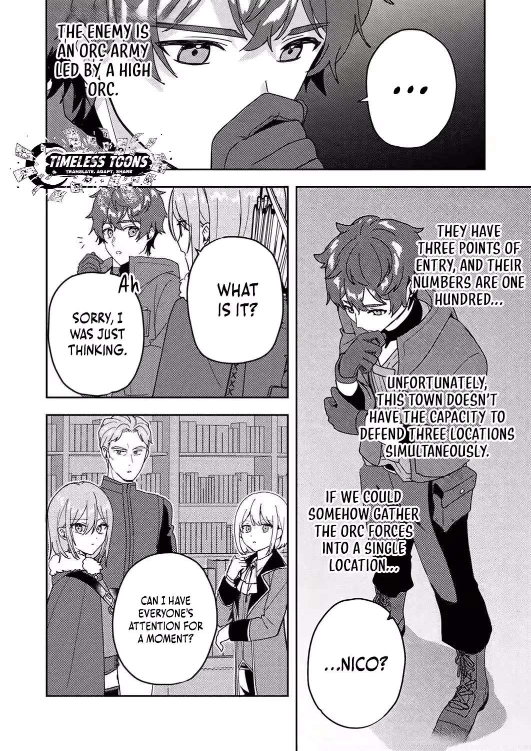 Renkinjutsushi no Henkyou Saisei Slow Life ~S-kyuu Party de Koritsu Shita Shoujo wo Kabattara Tsuihousareta no de, Issho ni Shiawase ni Kurashimasu~ Chapter 8 - page 7