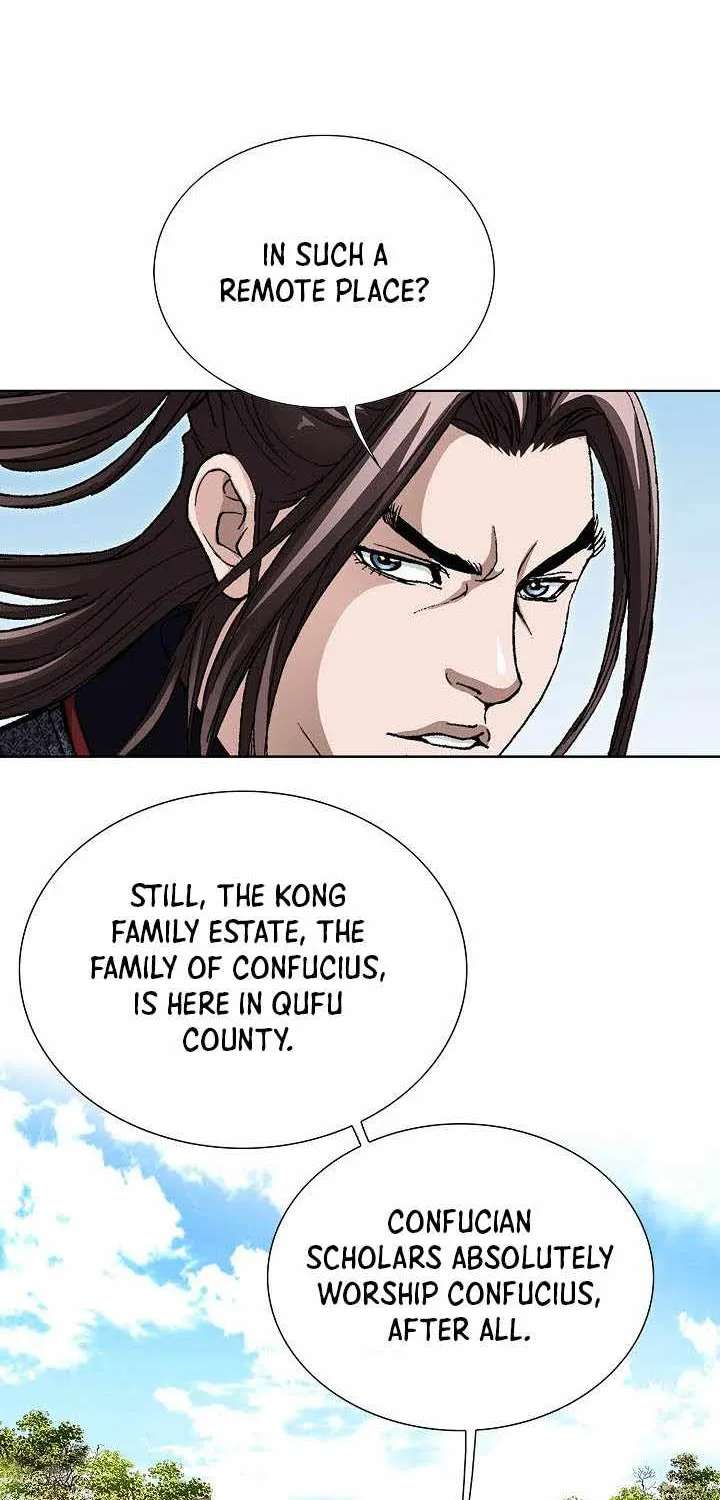 Return of the Immortal Monk Chapter 85 - page 4
