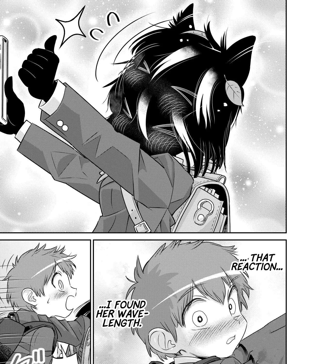 Kamoku dakedo Mechakucha Nori no Ii Kuroneko-chan Chapter 4 - page 25