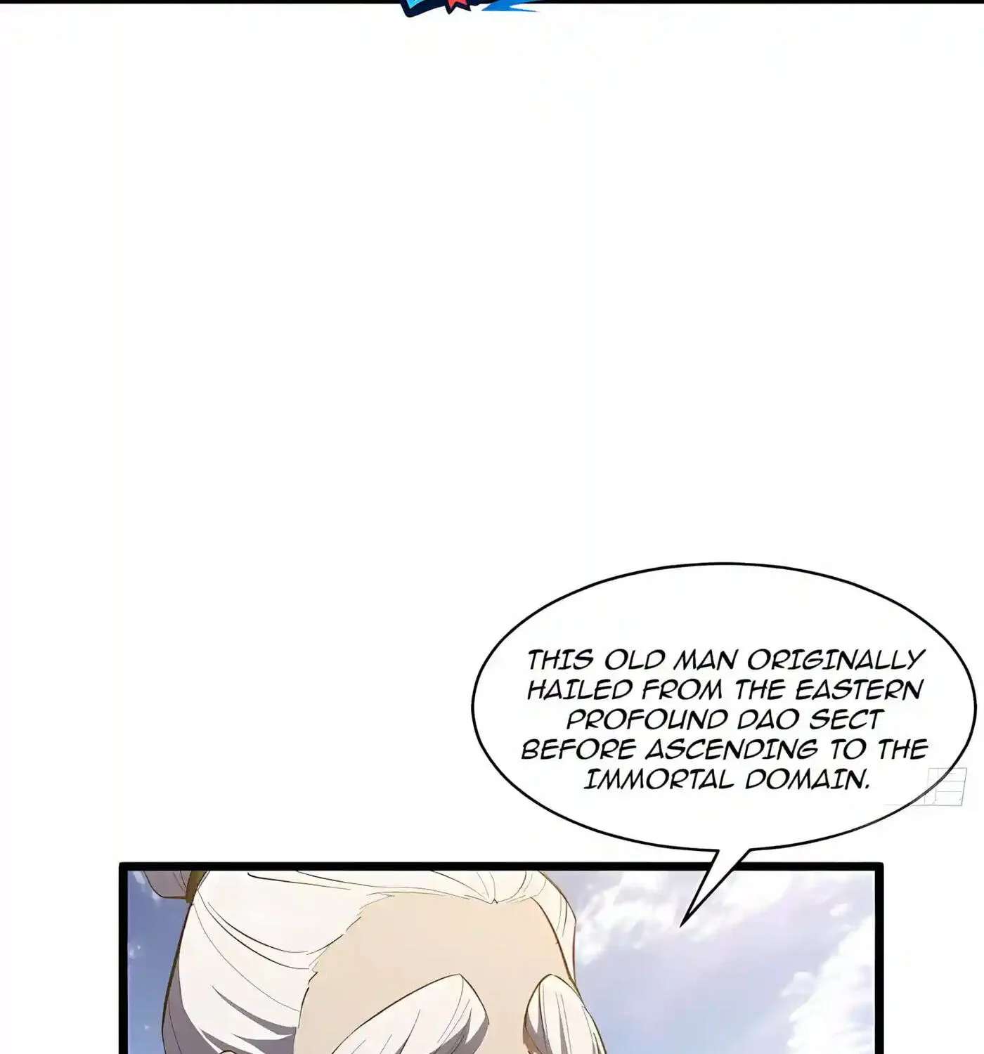 Kaiju Qiandao Huanggu Sheng Ti Chapter 172 - page 29
