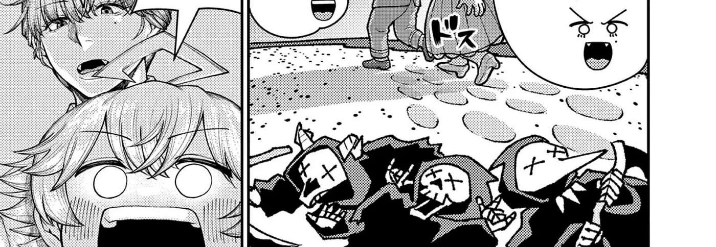 Wrench and Fruits Chapter 4 - page 30
