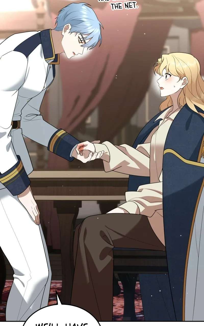 Caught in the DarkNavy Admiral’s Net Chapter 33 - page 16