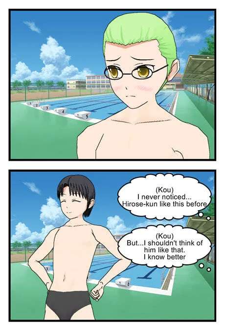 My Blossoming Summer Chapter 44 - page 27