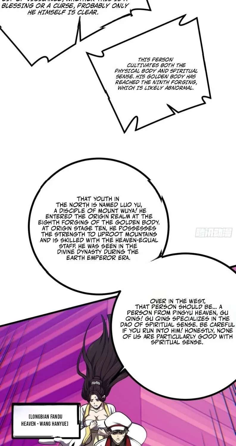 Global Martial Arts Chapter 369 - page 30
