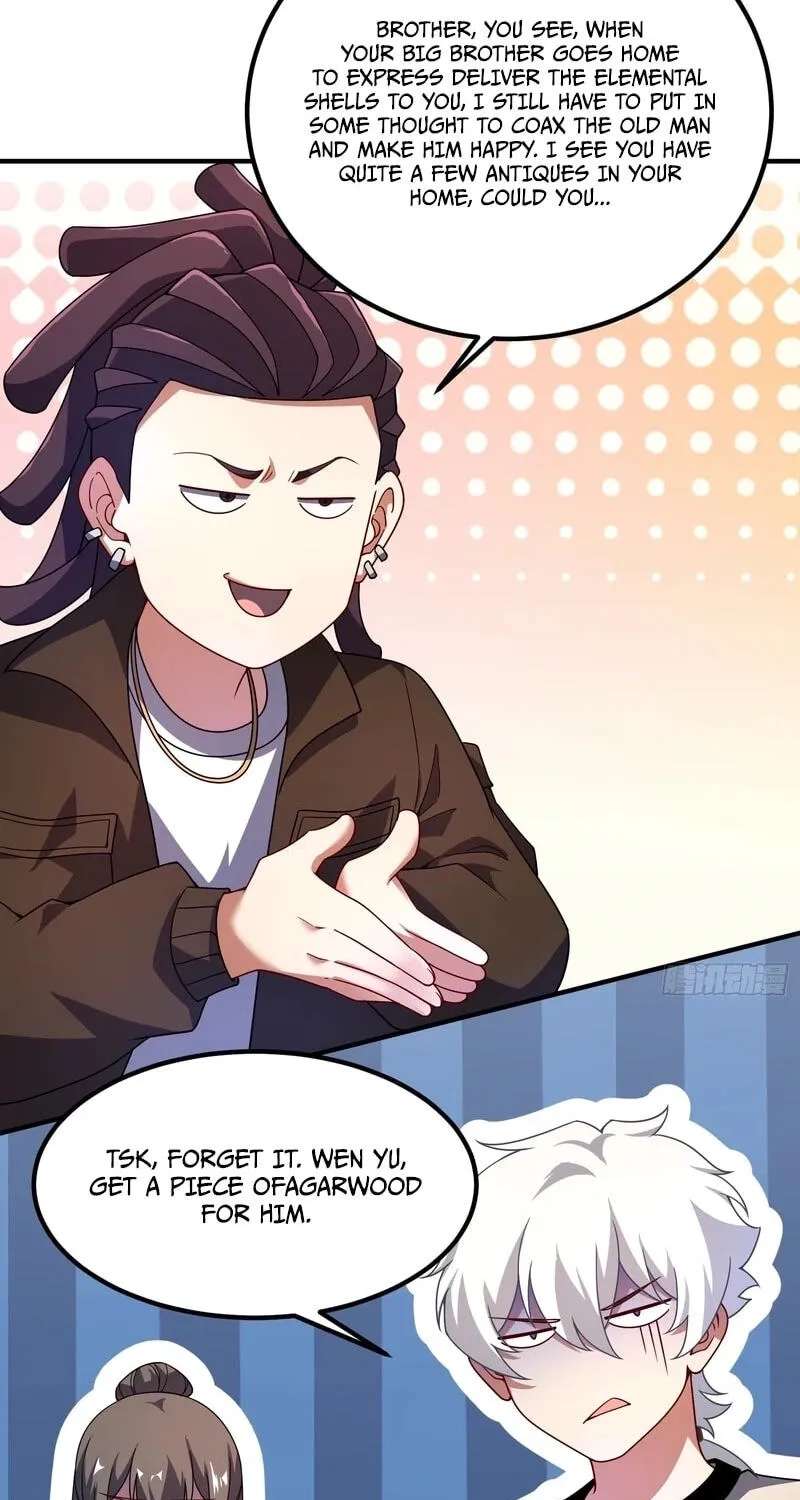 Yu Shou Jin Hua Chapter 80 - page 6