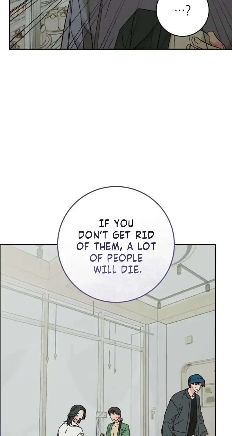 Do Ghosts Dream Too Chapter 3 - page 83