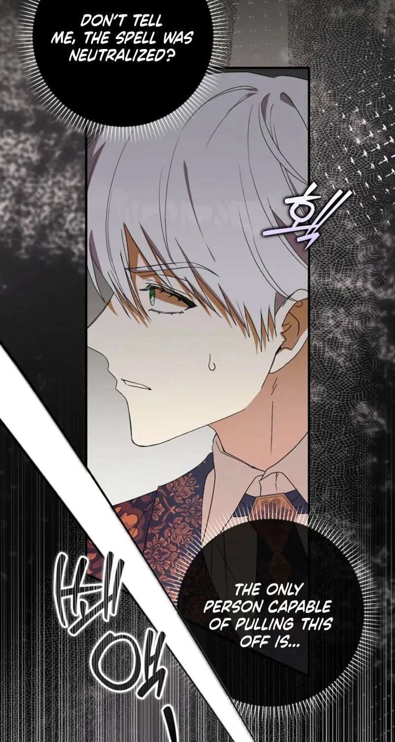 Cinderella's Pocket-Sized Protector Chapter 55 - page 45