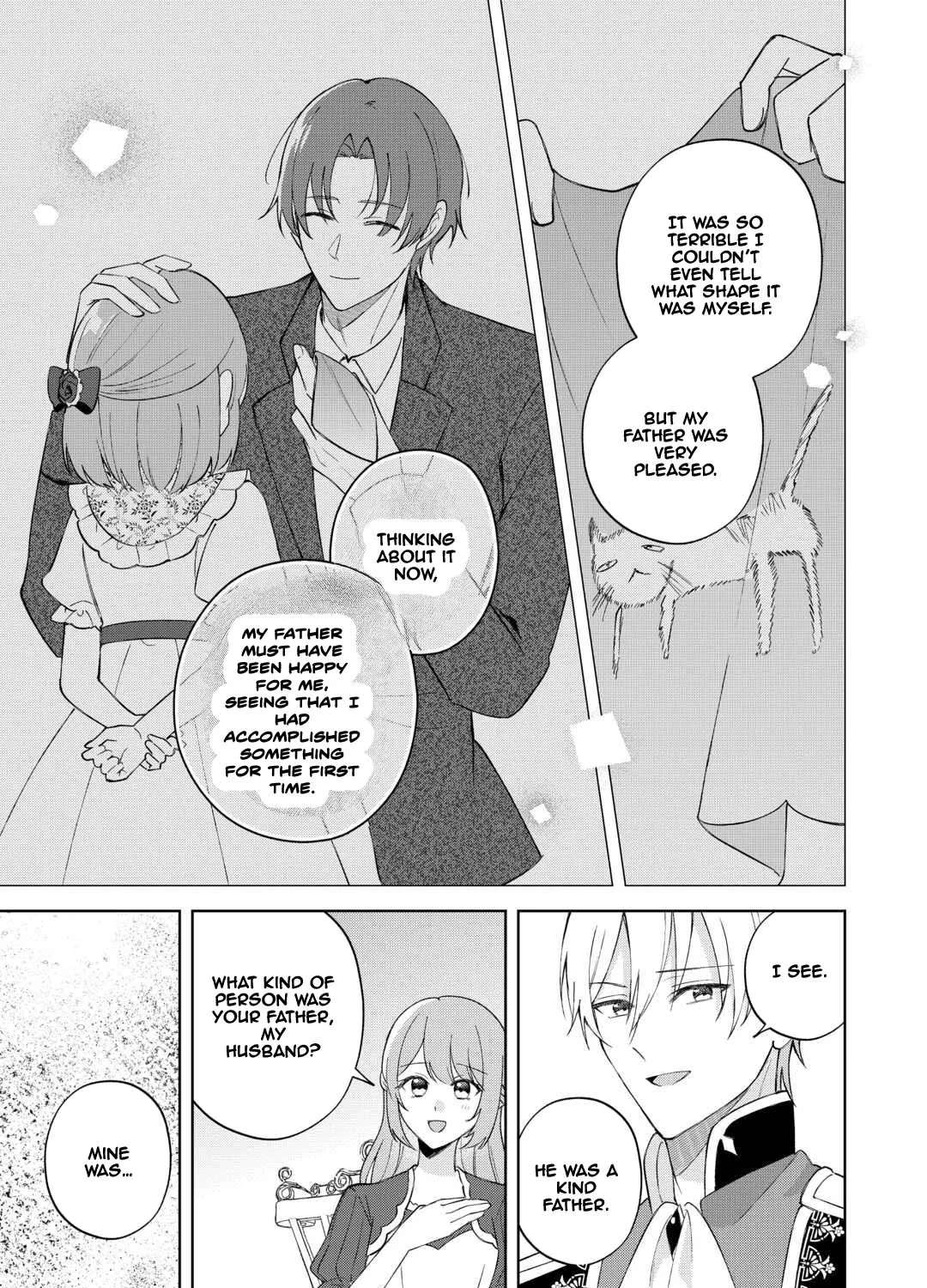 My Husband Is a Very Busy Man Chapter 5 - page 18
