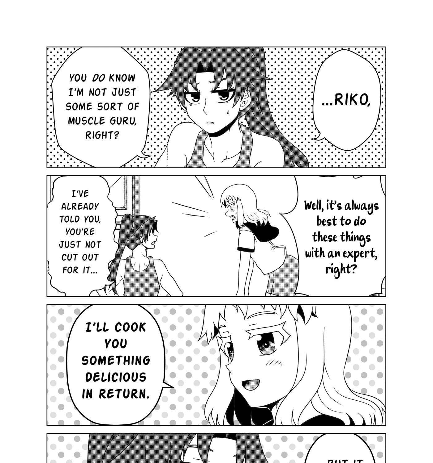 30-sai made Doutei de Itara Mahou Shoujo ni Narimashita Chapter 47 - page 3