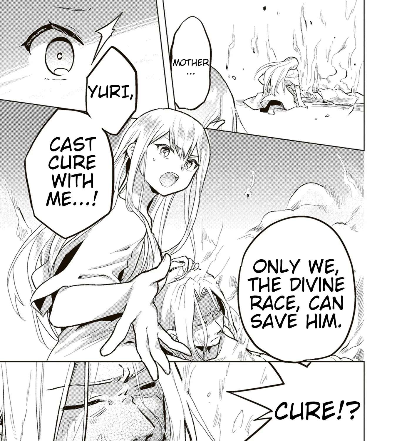 Chibikko Kenja, Lv.1 Kara Isekai de Ganbarimasu! Chapter 39 - page 6
