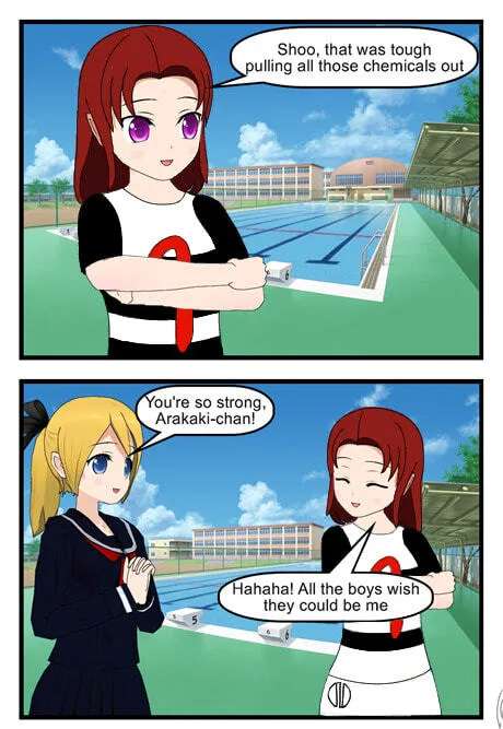 My Blossoming Summer Chapter 42 - page 77