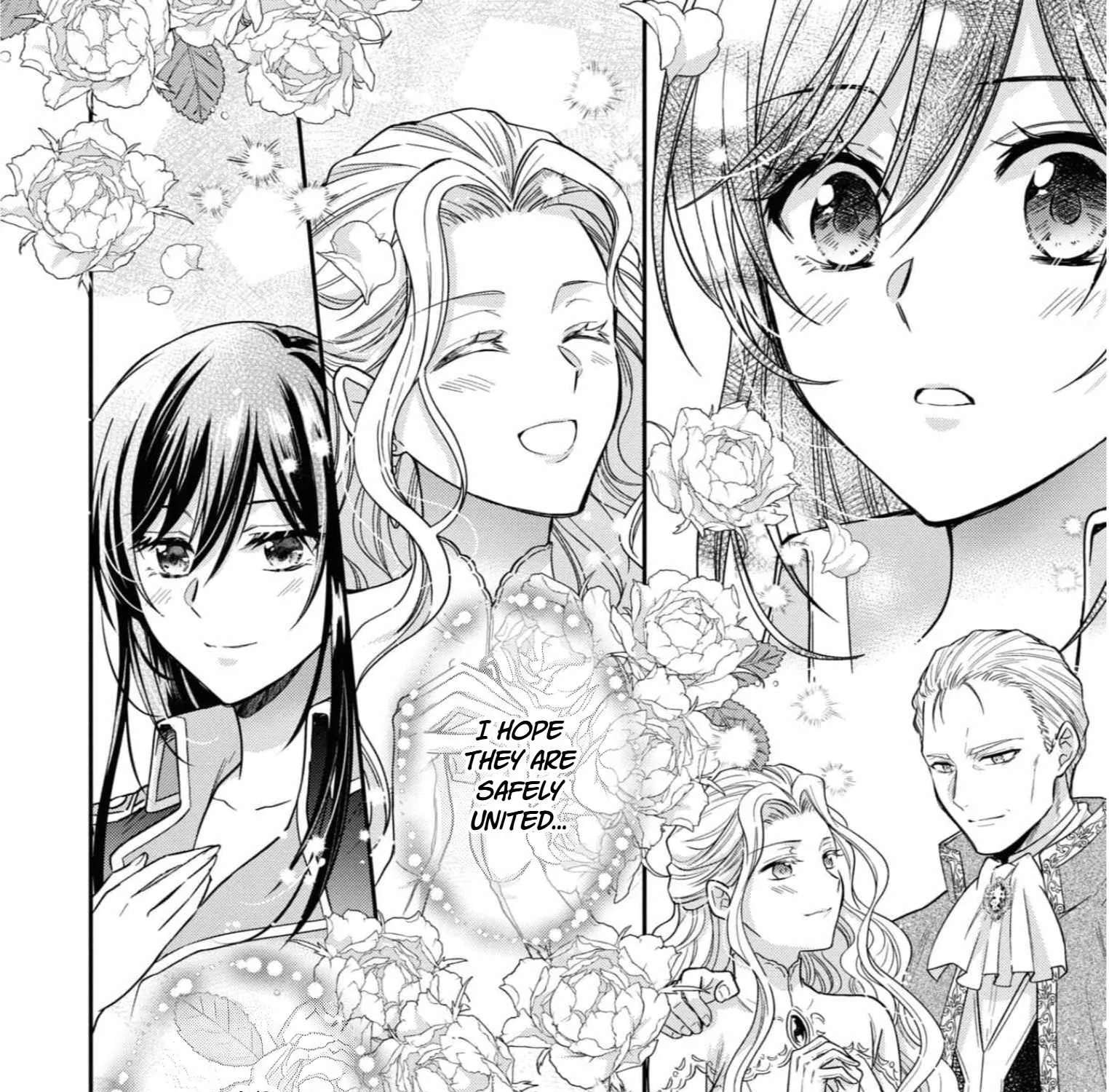 The Knight Commander Wants To Monopolize The Former Glasses Girl Chapter 15 - page 21