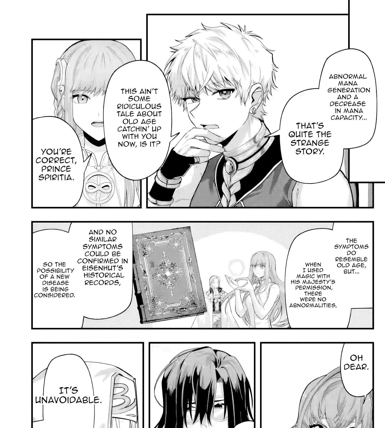 Yagate Kuromaku e to Itaru Saiteki kai Chapter 11 - page 4