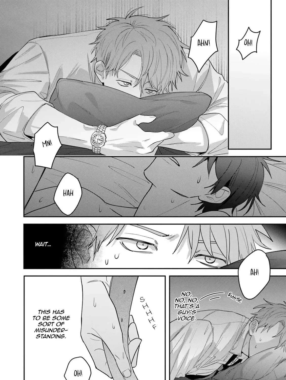 Tonari no Douki no Renai Jijou Chapter 1 - page 20