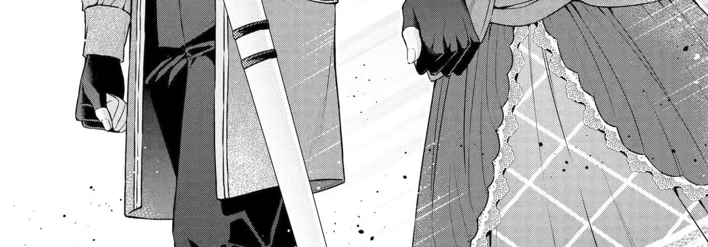 The Saintess Recruited a Doting King Husband Chapter 24.5 - page 21